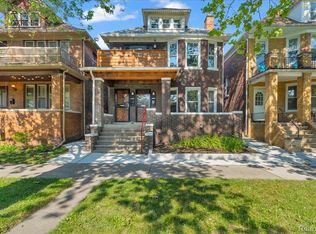 5238 Commonwealth St, Detroit, MI 48208