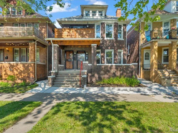 5238 Commonwealth St, Detroit, MI 48208