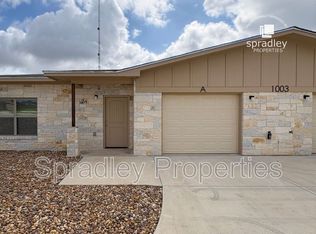 1003A Laurel Dr, Belton, TX 76513