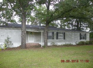 628 Walnut St, Waynesboro, GA 30830