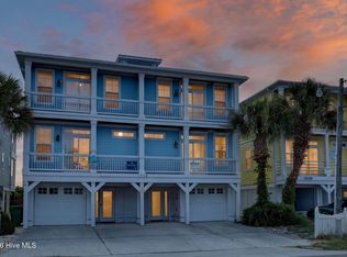 1216 Fort Fisher Boulevard N #A, Kure Beach, NC 28449