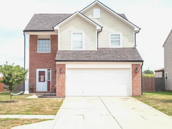 1214 Harvest Ridge Cir, Franklin, IN 46131