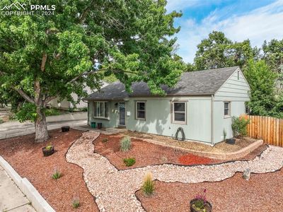 1705 Sherman St, Colorado Springs, CO, 80909