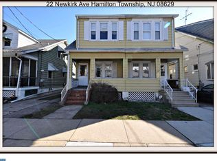 22 Newkirk Ave, Hamilton, NJ 08629