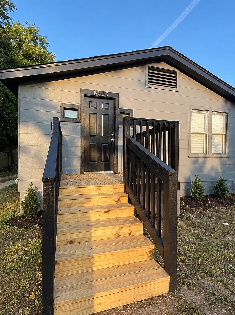 6603 Lockwood Drive - 1 — Photo 1
