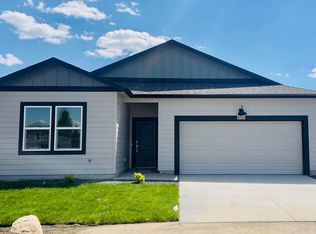 CALI Plan, Country View Meadows, Cheney, WA 99004