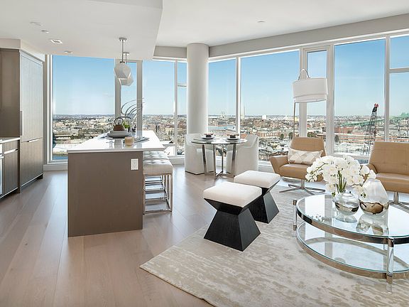 Stunning Boston Views
