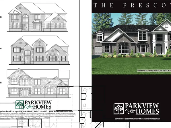 The Prescott Plan, Park Ridge Crossings