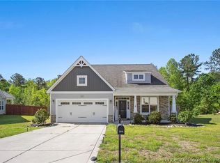 184 Meherrin Loop, Raeford, NC 28376