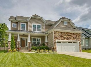 3237 Barkham Dr, Midlothian, VA 23112