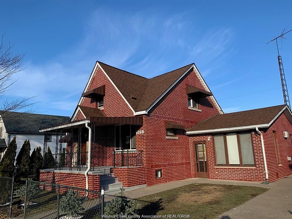 1660 Albert Rd, Windsor, ON N8Y 3R5 Zillow