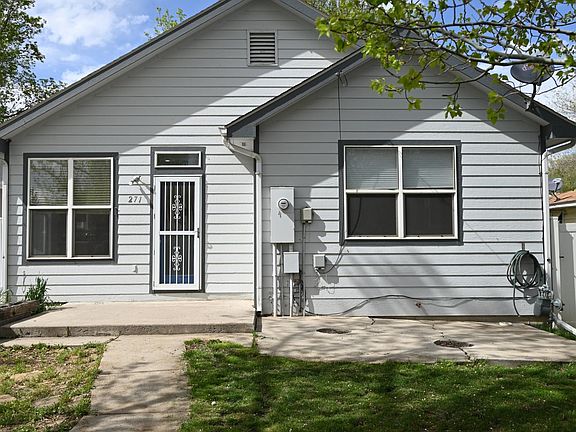 back of house