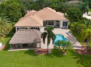 11140 Blackhawk Blvd, Davie, FL 33328