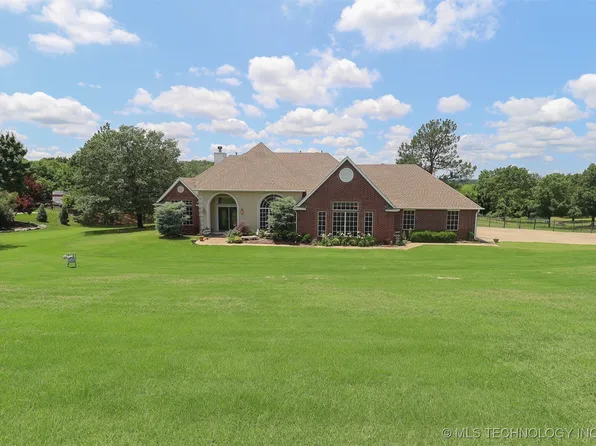 12310 S Mesa Rd, Sapulpa, OK 74066