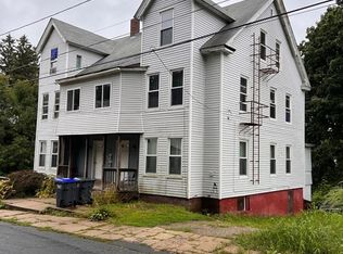 73-75 Pleasant St, Orange, MA 01364