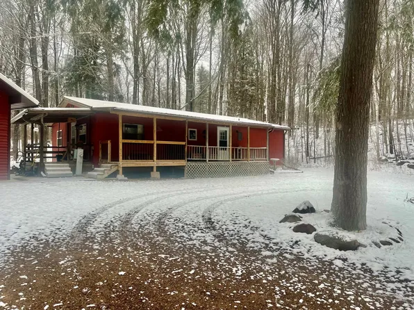 17516 E Eagle Ln, Townsend, WI 54175