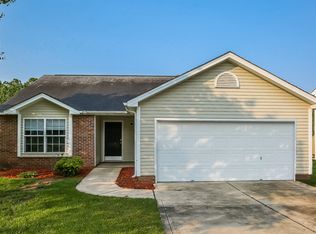 2852 Longspur Dr, Matthews, NC 28105