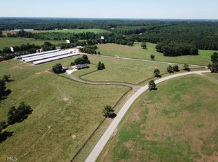 585 Baty Rd, Martin, GA 30557