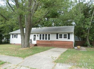 1402 Westchester St, Salisbury, MD 21801