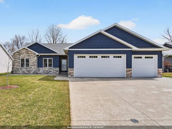 4804 N Vincent Dr, Appleton, WI 54913
