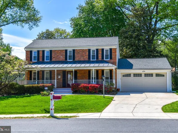 17924 Overwood Dr, Olney, MD 20832