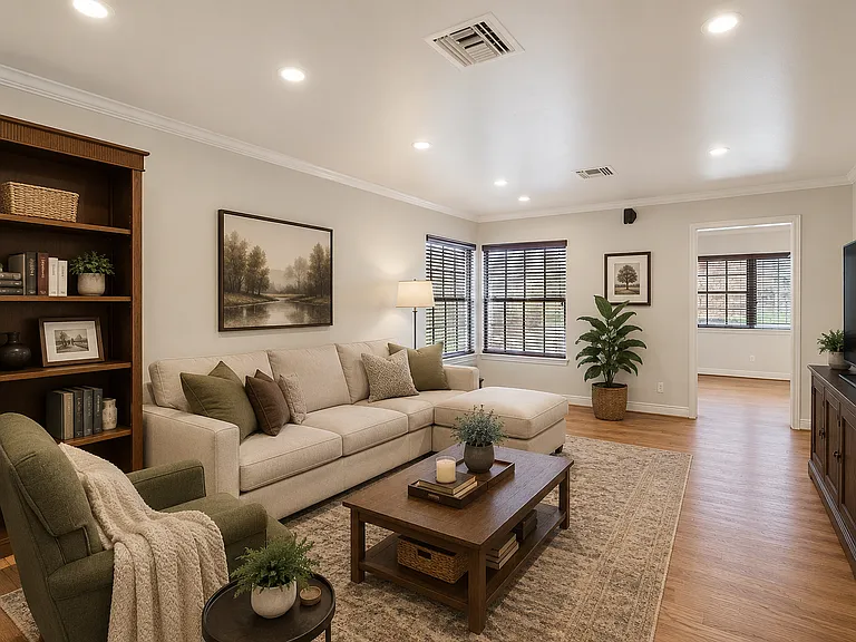 Living room possibility