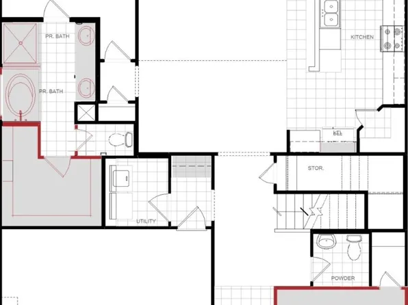 2123 Sunnymede Dr, Forney, TX 75126