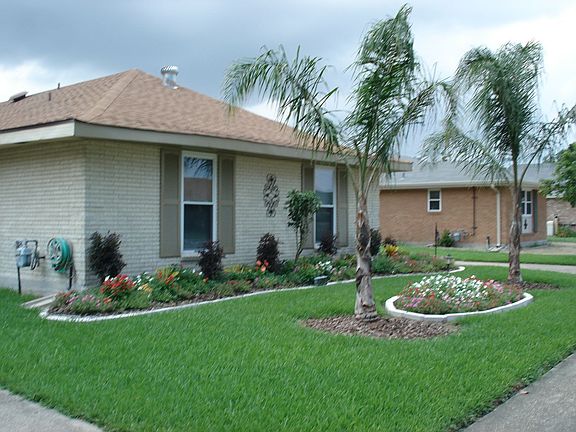 Front yard
