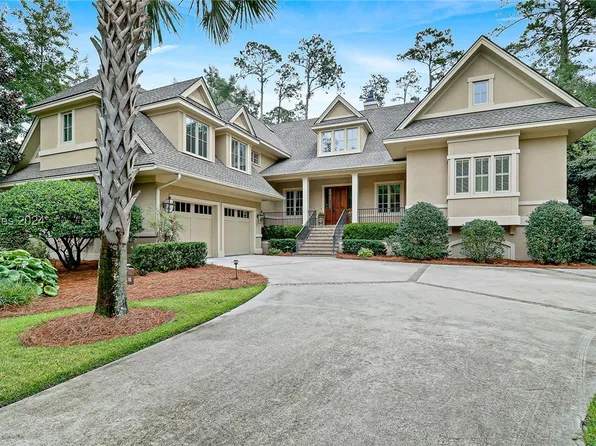 18 Trimblestone Ln, Hilton Head Island, SC 29928