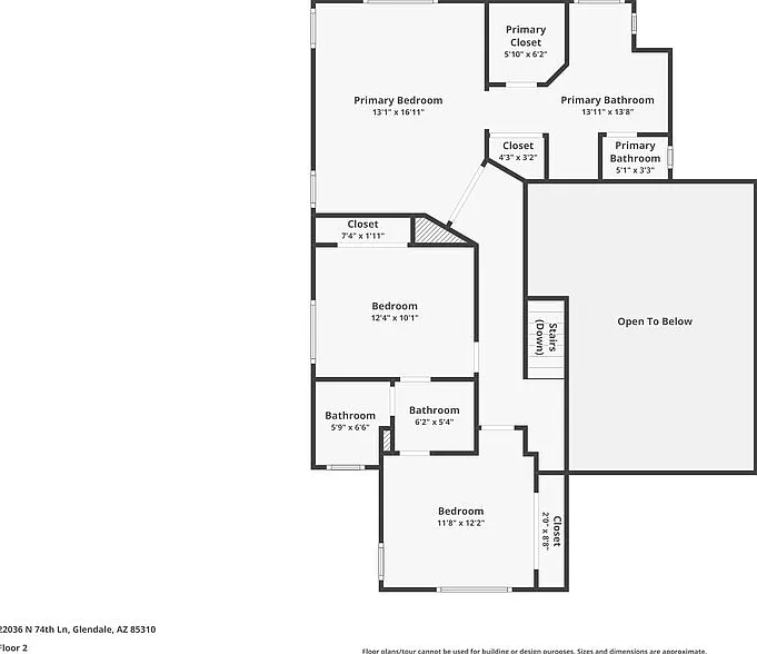 4 bed, 3.0 bath, 2070 sqft, $3,970 — Photo 3