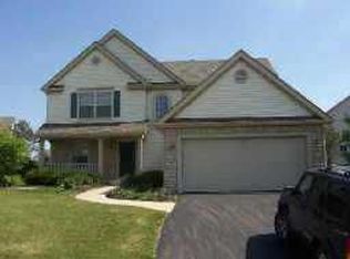 6121 El Camino Dr, Plain City, OH 43064