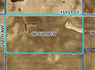 151st St, Currie, MN 56123