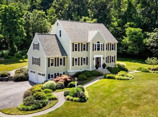 48 Center St, Groveland, MA 01834