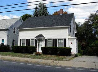 1329 Douglas Ave, North Providence, RI 02904