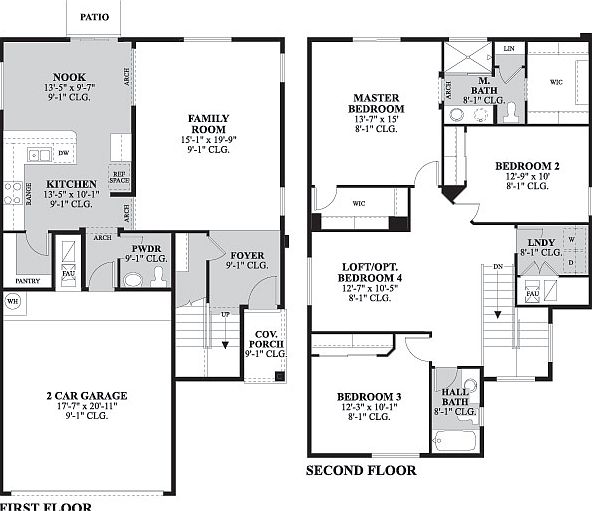Floor Plan.
