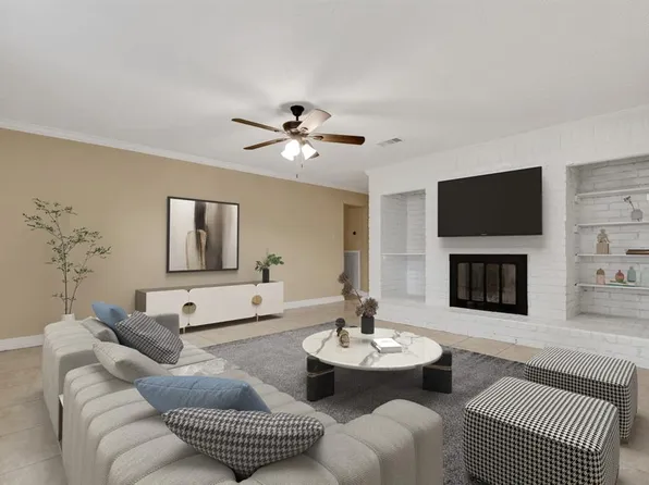 9722 Desert Flower Lane, Houston, TX 77086