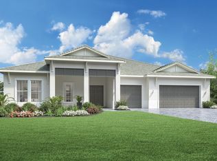 Solana Plan, The Isles at Lakewood Ranch - Captiva Collection, Bradenton, FL 34202