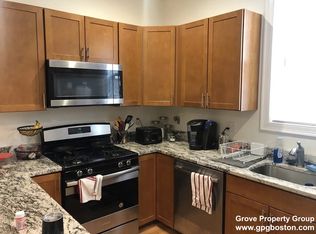 34 Delle Ave FLOOR 3, Roxbury Crossing, MA 02120