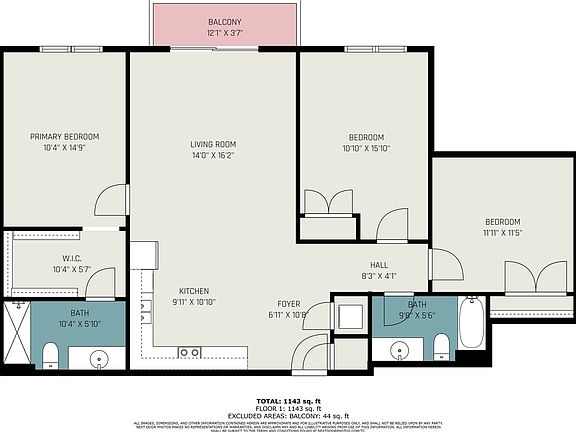 2nd image of 1 Carlton Ave SE APT 309