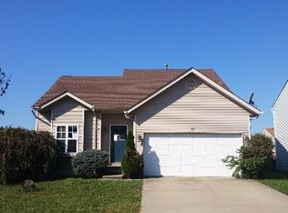 939 Foxcroft Pl, Trenton, OH 45067