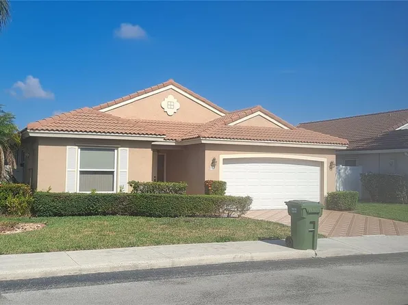520 NW 166th Ave, Pembroke Pines, FL 33028