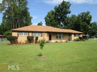 746 Old Nunez Rd, Swainsboro, GA 30401