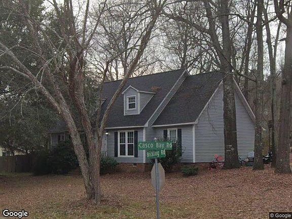 Property Side View