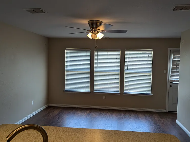 First floor living room