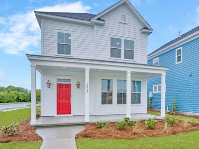 2846 Sugarberry Ln, Johns Island, SC, 29455