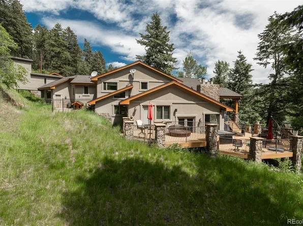 45 W Ranch Trail, Morrison, CO 80465