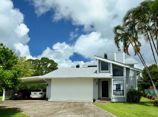 395 Kaholalele Rd APT A, Kapaa, HI 96746