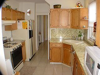 Practical kitchen