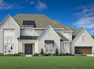 Paris Plan, Toll Brothers at Sienna - Signature Collection, Missouri City, TX 77459