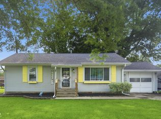 725 Wilson St, Greenfield, IN 46140